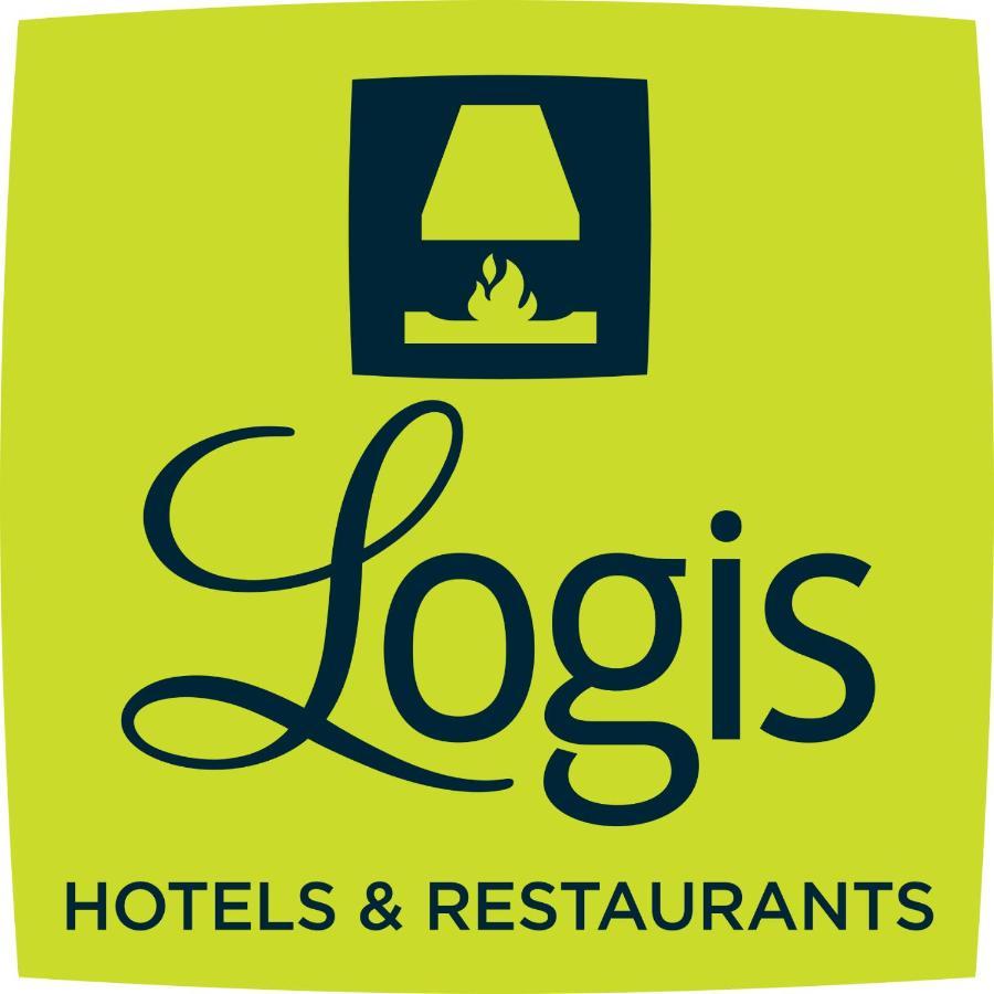 Logis Hotel Restaurant Maison Voltaire Amboise Exterior foto